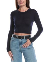 A.L.C. - Lina Wool Top - Lyst