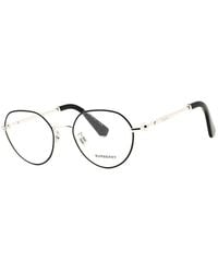 Burberry - 51Mm Optical Frames - Lyst
