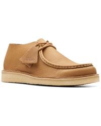 Clarks - Desert Nomad Leather Oxford - Lyst