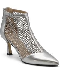 Charles David - Arnie Mesh Bootie - Lyst