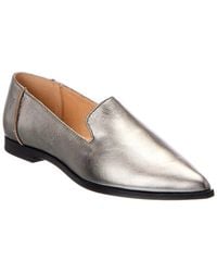 Frye - Kenzie Venetian Leather Loafer - Lyst