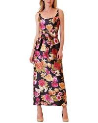 Julia Jordan - Mikado Dress - Lyst