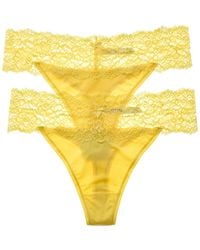 Skarlett Blue - Set Of 2 Goddess Thong - Lyst