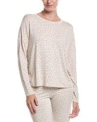 Pj Salvage - Luxe Leopard Top - Lyst