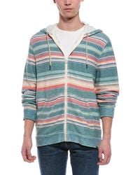 Faherty - Whitewater Zip Hoodie - Lyst