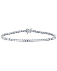 Jewels by Viomo - 14K 2.00 Ct. Tw. Diamond Tennis Bracelet - Lyst