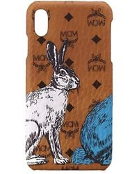 MCM - Iphone Xs Max Cover - Lyst