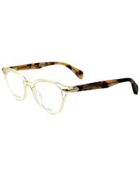 Rag & Bone - 49Mm Optical Frames - Lyst