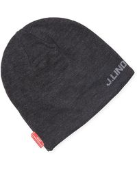 J Lindeberg Hats For Men Lyst Co Uk