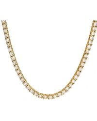 Diana M. Jewels - Fine Jewelry 14k 3.00 Ct. Tw. Diamond Necklace - Lyst