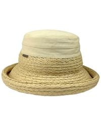 Nicole Miller - Bucket Hat - Lyst
