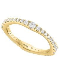 Effy Fine Jewelry - 14K 0.75 Ct. Tw. Diamond Ring - Lyst