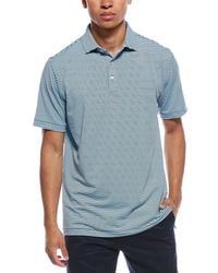 Peter Millar - Linden Performance Jersey Polo Shirt - Lyst