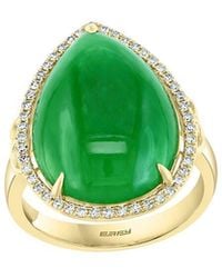 Effy Fine Jewelry - 14K 0.73 Ct. Tw. Diamond Ring - Lyst