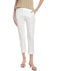 Max Mara - Weekend Cecco Solid Pant - Lyst