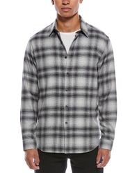 Theory - Irving Shirt - Lyst