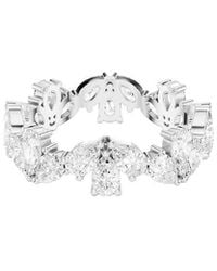 Amairah - 14K 3.00 Ct. Tw. Lab-Grown Diamond Eternity Ring - Lyst