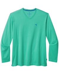 Tommy Bahama - Bali Skyline V-Neck T-Shirt - Lyst