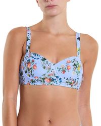 Hanky Panky - Swim Balconette Bikini Top - Lyst