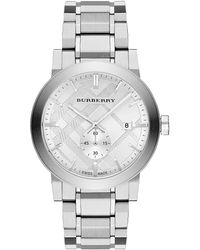 burberry watches men