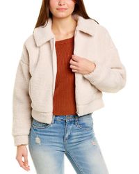 Chaqueta De Manga Larga Para Mujer On The Go I Bb Dakota Chaqueta De Manga Larga Para Mujer On The Go I Bb Dakota