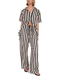 DELI S - 2Pc Shirt & Pant Set - Lyst