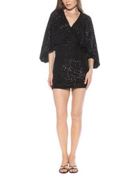 Alexia Admor - Ashby Sheath Dress - Lyst