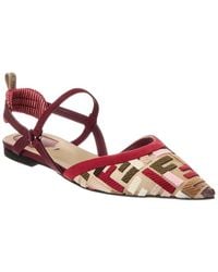 Fendi - Colibri Lite Flat - Lyst