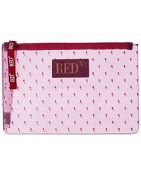 RED Valentino Clutches for Women - Up to 56% off at Lyst.com