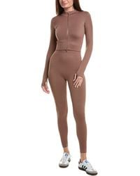 Marion - 2Pc Active Wear Top & Legging Set - Lyst