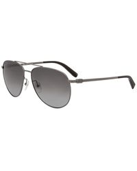 Ferragamo Men's Sf157s 53mm Sunglasses - Brown