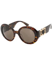 Versace - Ve4414f 55mm Sunglasses - Lyst