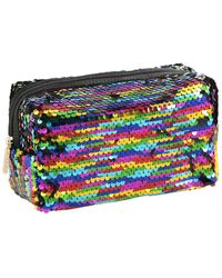 Shiraleah - Bling Cosmetic Pouch - Lyst