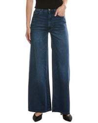 DL1961 - Hepburn Stream Wide Leg Jean - Lyst