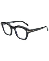 Tom Ford - Ft5961-B Block 49Mm Optical Frames - Lyst