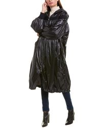 Moncler Raincoat - Blue