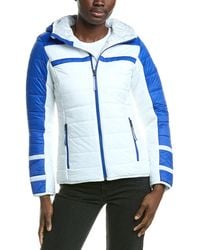 Spyder - Ethos Hooded Jacket - Lyst