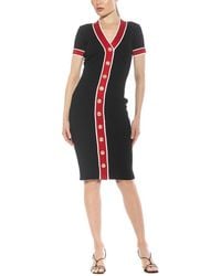 Alexia Admor - Otto Shirtdress - Lyst