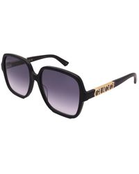 Gucci - GG1189S 58mm Sunglasses - Lyst
