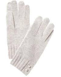 Phenix - Touch Tech Cashmere Gloves - Lyst