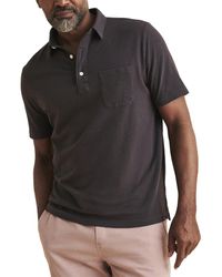 Faherty - Sunwashed Polo Shirt - Lyst