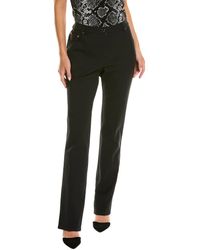 Michael Kors - Twill Wool-blend Pant - Lyst