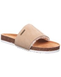 bearpaw sandals on sale