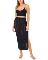 LSPACE - Sweet Talk Top - Lyst