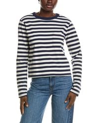 Amo Denim - Amo Brigitte T-Shirt - Lyst
