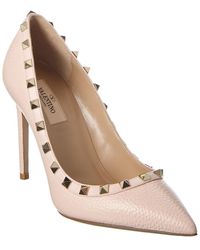gilt valentino shoes