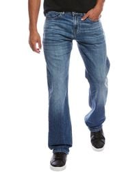 7 For All Mankind - Austyn Flash Relaxed Jean - Lyst