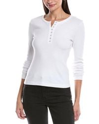 Michael Stars - Natalie Henley Top - Lyst