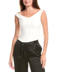 Jonathan Simkhai - Emri Off-The-Shoulder Top - Lyst