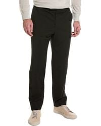Reiss - Hope Travel Plain Weave Wool-Blend Pant - Lyst